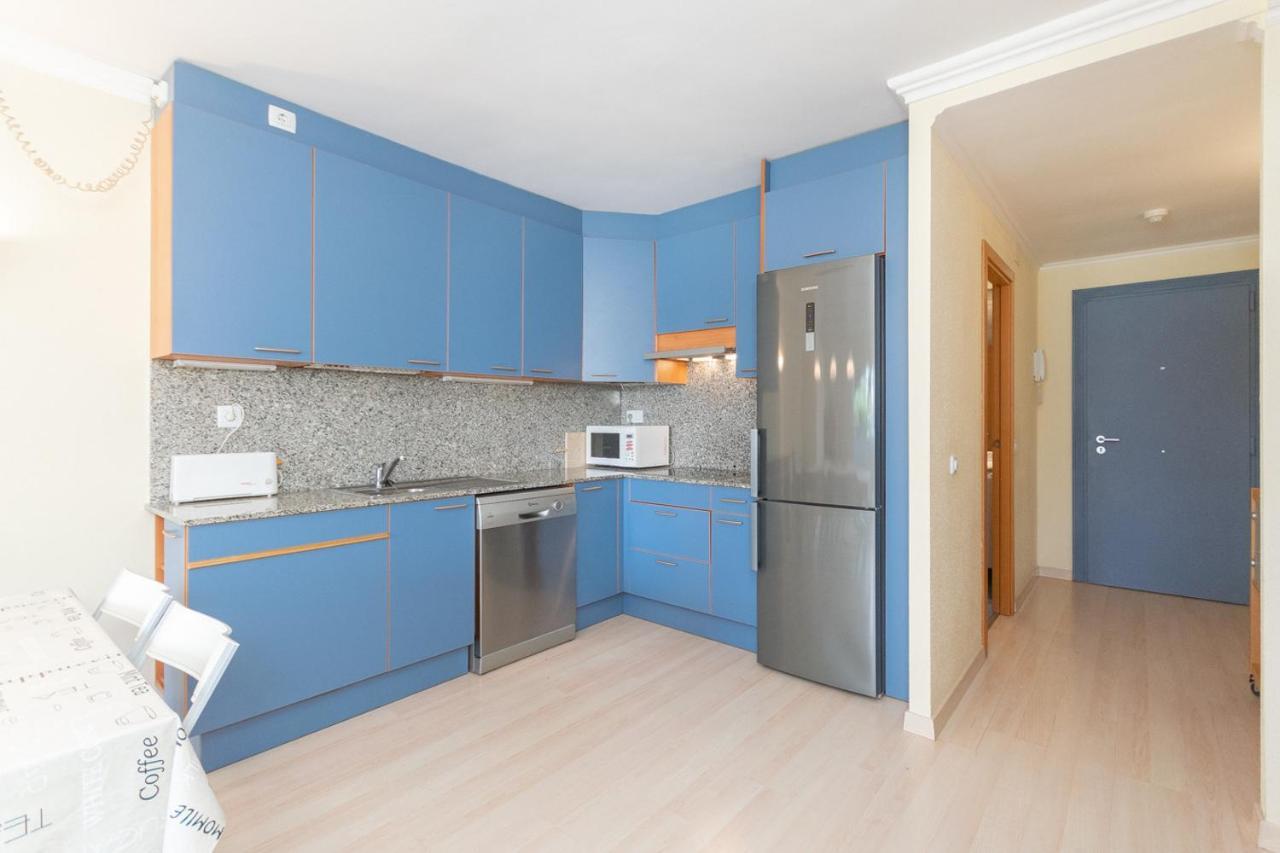 Apartamento Port Canigo Bajo Vista Piscina Daire Roses Dış mekan fotoğraf