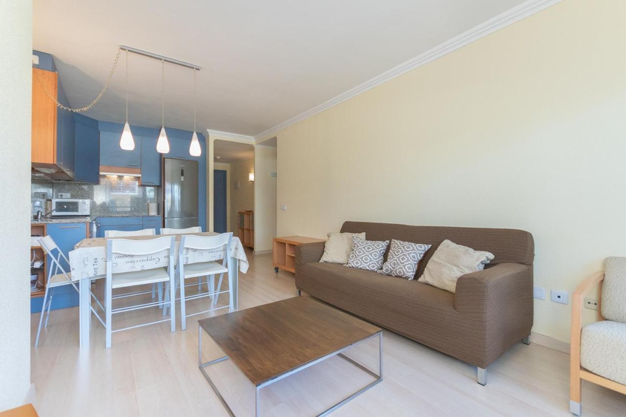 Apartamento Port Canigo Bajo Vista Piscina Daire Roses Dış mekan fotoğraf