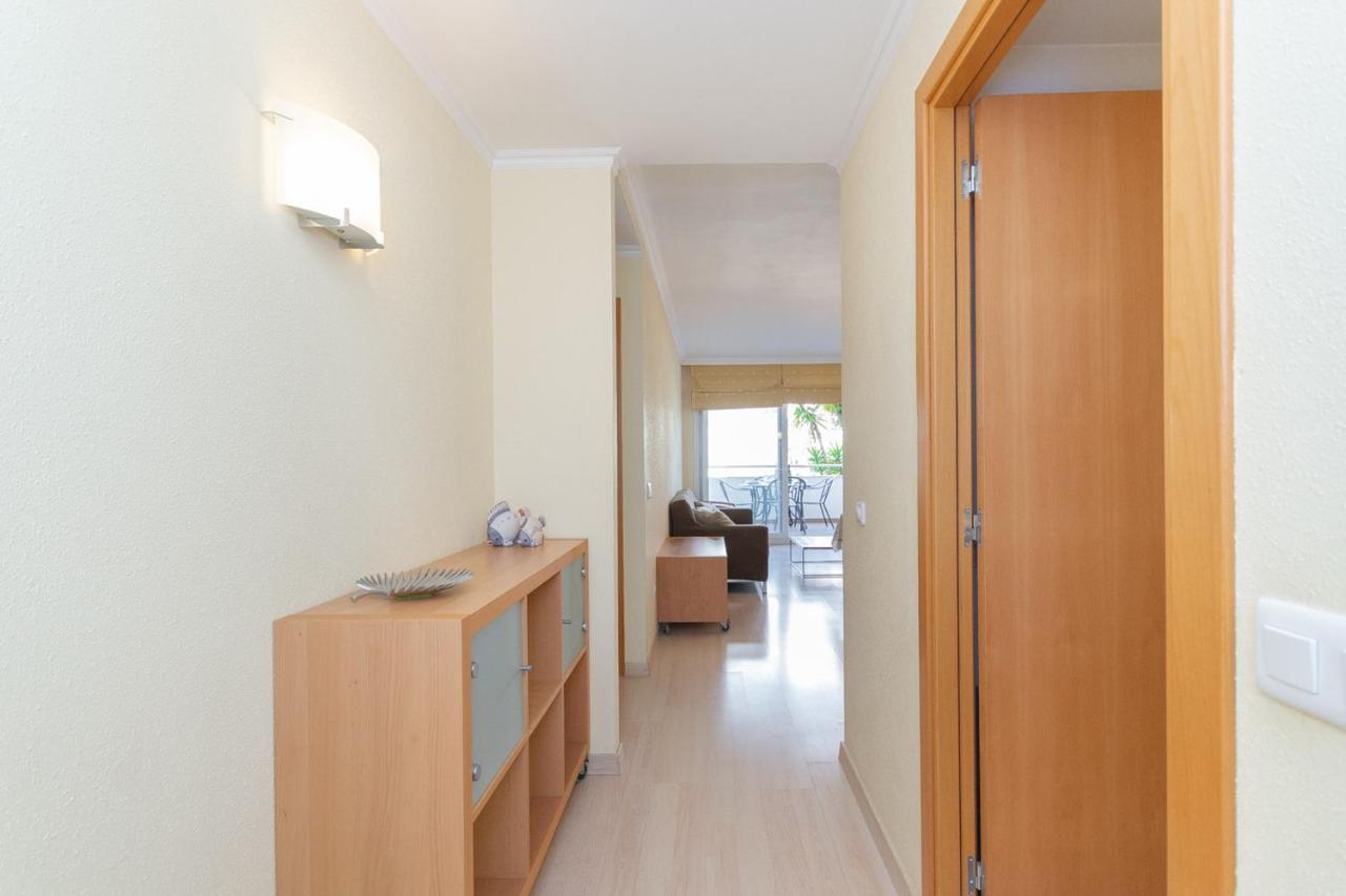 Apartamento Port Canigo Bajo Vista Piscina Daire Roses Dış mekan fotoğraf
